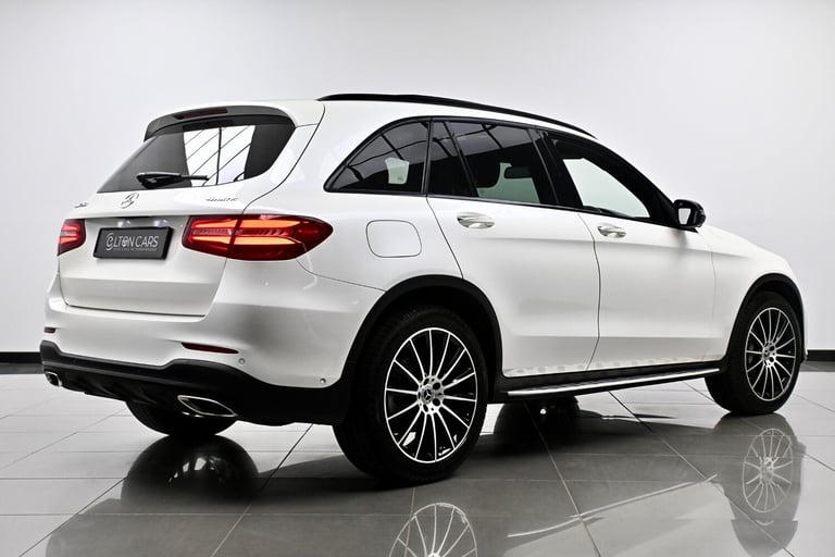  Mercedes-Benz GLC 2.0 GLC250 AMG Night Edition (Premium Plus) G-Tronic+ 4MATIC Euro 6 (s/s) 5 Pe...