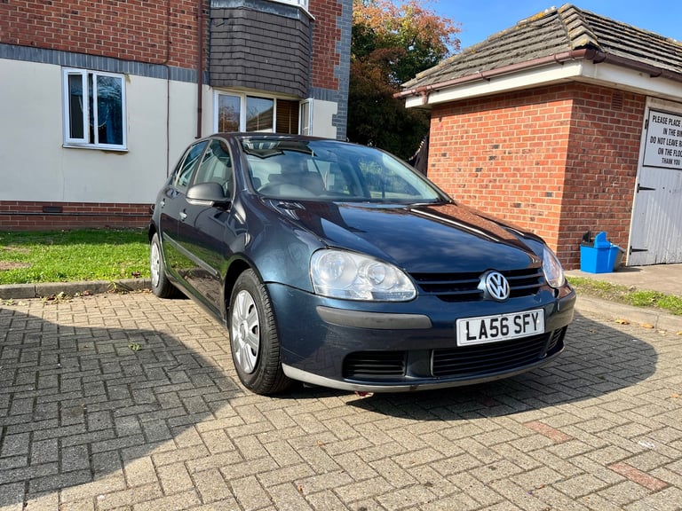 Volkswagen, GOLF, Hatchback, 2007, Manual, 1390 (cc), 5 doors