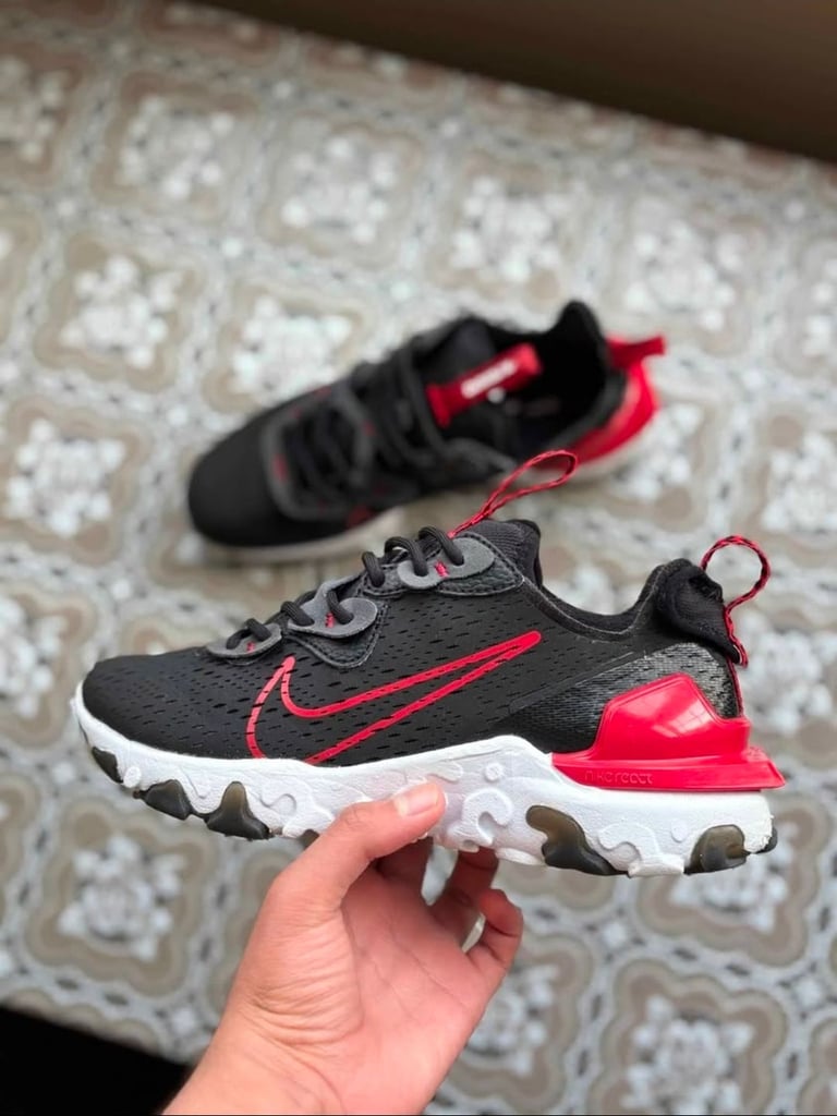 Nike Reacts