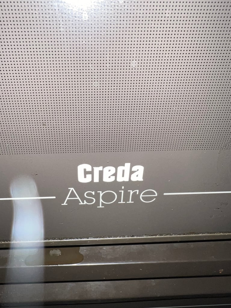 Creda free standing cooker 