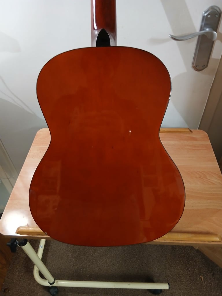 jose ferrer classical guitar strung for left hander ideal for beginners 