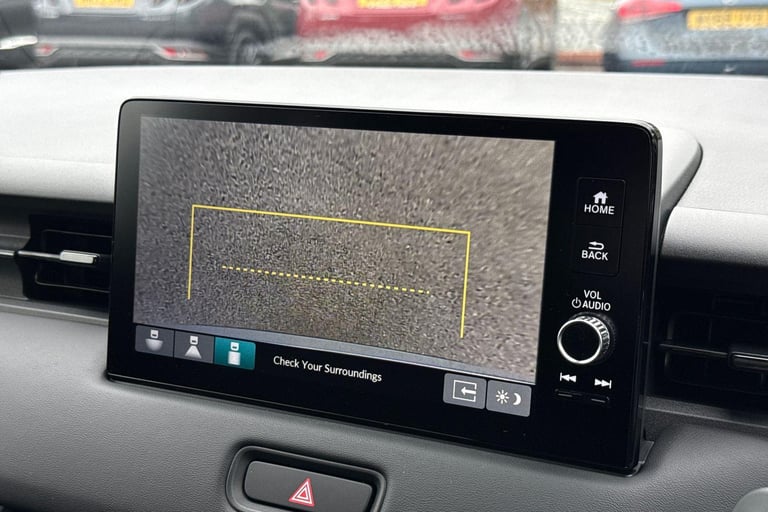 2025 Honda HR-V 1.5 h i-MMD e:HEV Advance CVT Euro 6 (s/s) 5dr SUV Automatic