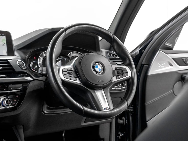 2019 BMW X3 3.0 30d M Sport Auto xDrive Euro 6 (s/s) 5dr ESTATE Diesel Automatic
