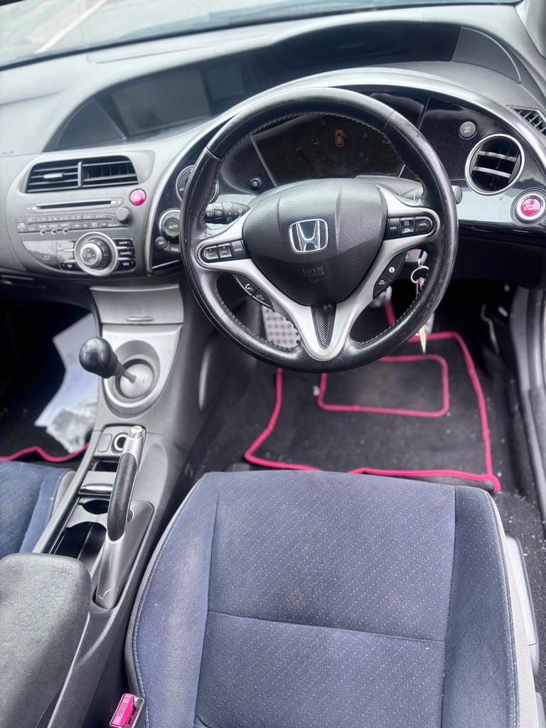 Honda, CIVIC, Hatchback, 2008, Manual, 2204 (cc), 5 doors