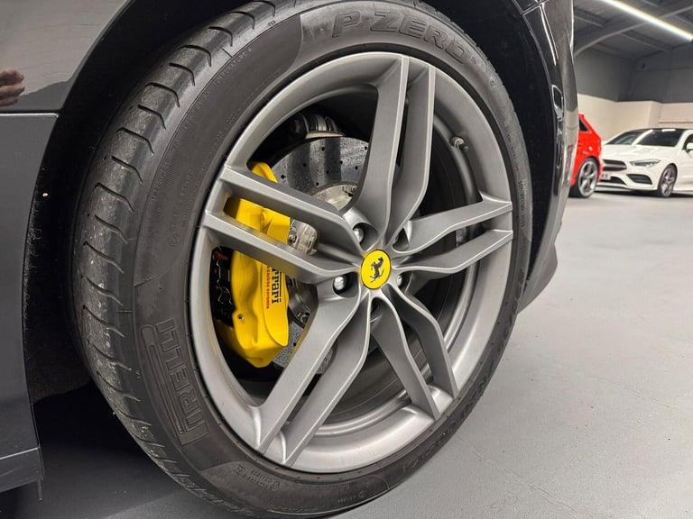 FERRARI FF 6.3 V12 2016