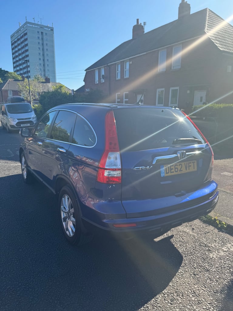 Honda CRV Automatic