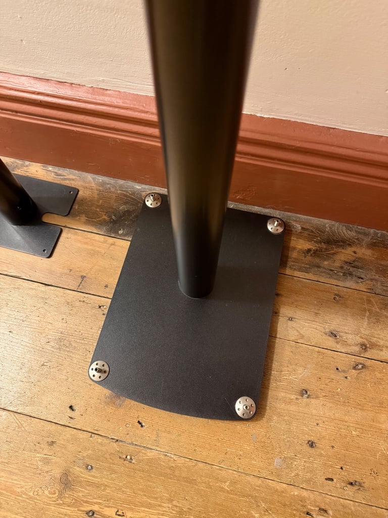 Speaker stands 