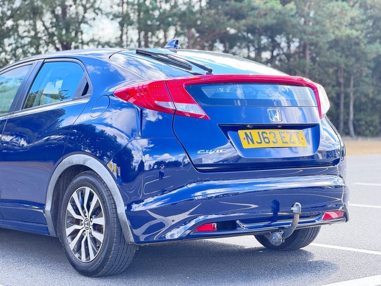 2013 Honda Civic 1.6 i-DTEC ES-T 5dr HATCHBACK Diesel Manual