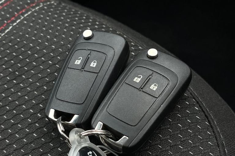 2019 Vauxhall Corsa 1.4 [75] Griffin 5dr - 12 MONTHS MOT, 2 KEYS, HEATED SEATS &amp; STEERING WHE...