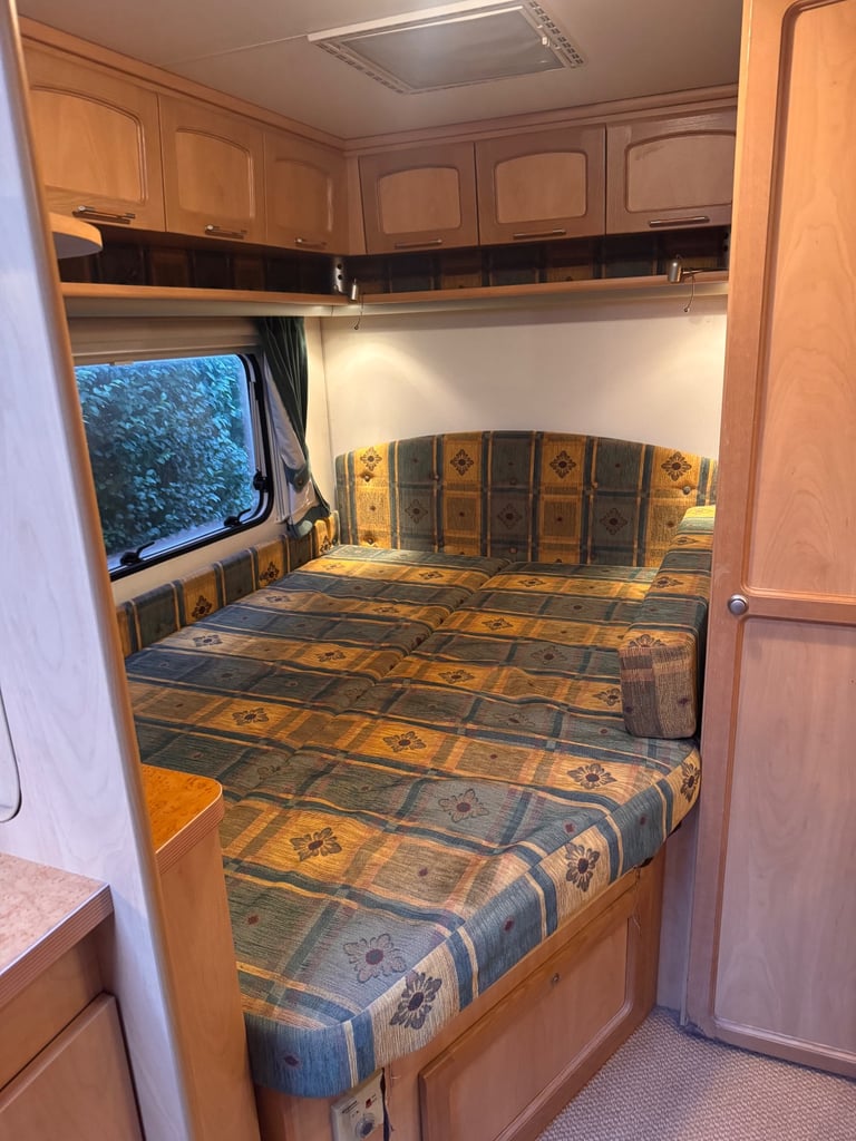 Burstner Ventana 500 Ts Avantgarde