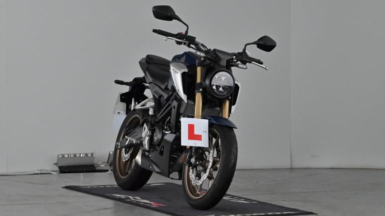 2021 Honda CBF125N 125 Naked Petrol Manual Euro 5 (15 ps) Naked Petrol Manual