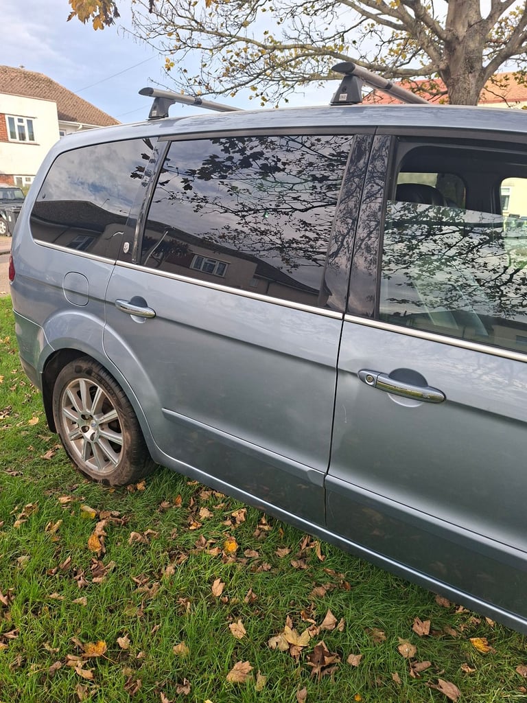 Ford, GALAXY, MPV, 2007, Manual, 1997 (cc), 5 doors