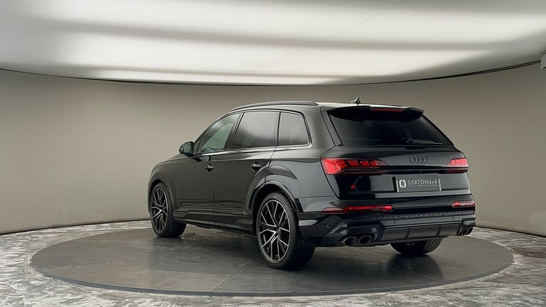 2024 Audi SQ7 4.0 TFSI V8 Vorsprung SUV 5dr Petrol Tiptronic quattro Euro 6 (s/s) (507 ps SUV Pet...