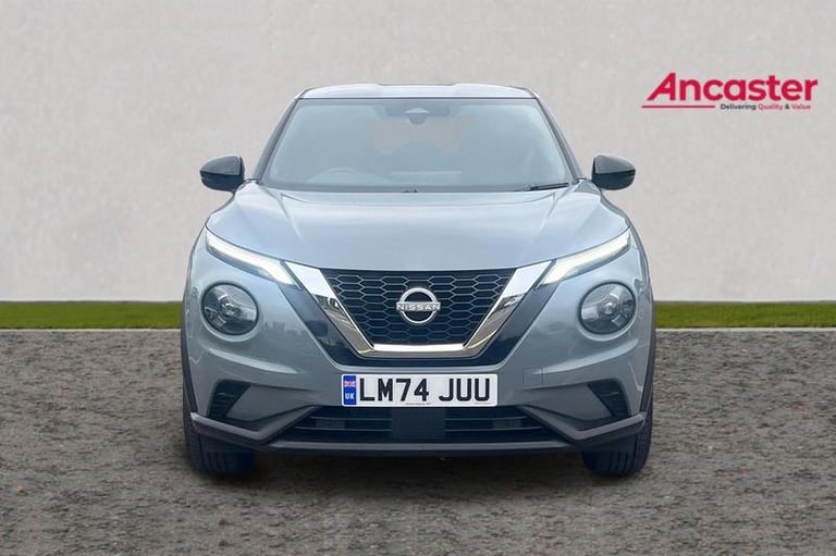 2024 Nissan Juke 1.0 DiG-T N-Connecta 5dr DCT Automatic Hatchback Petrol Automatic