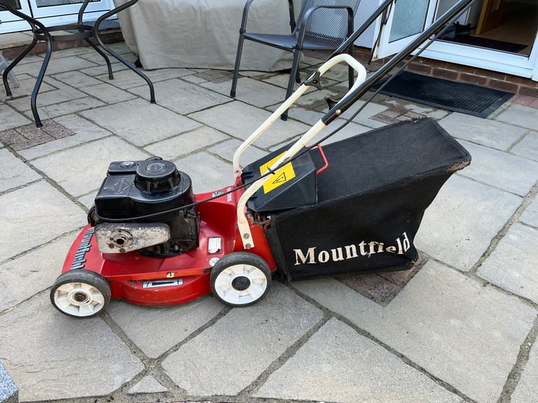 image for Mountfield Petrol LawnMower