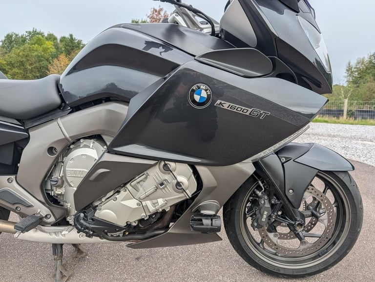 2013 BMW K 1600 GT SE