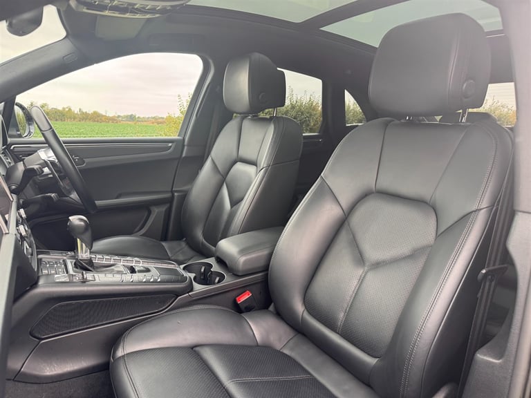 2020 Porsche Macan PDK SUV Petrol Semi Automatic