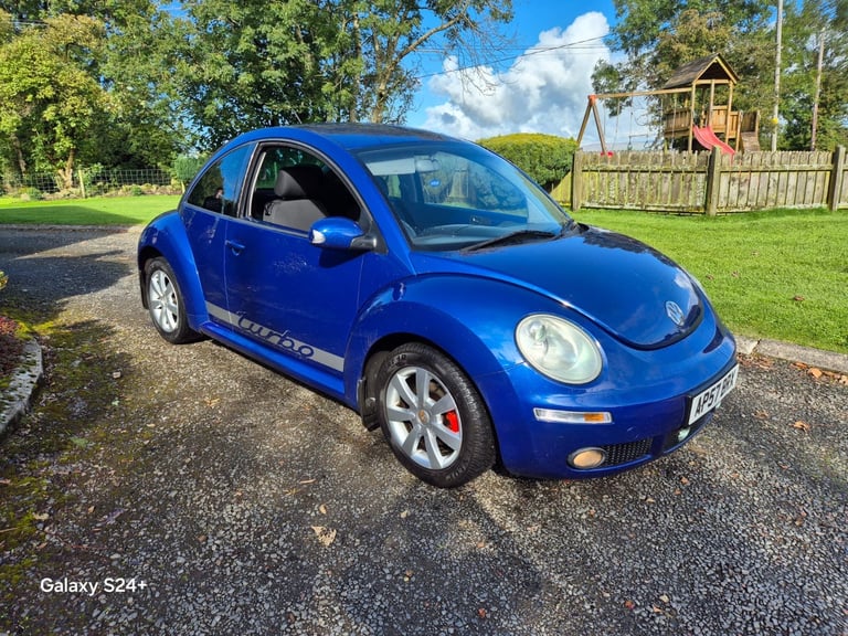 Volkswagen, BEETLE, Hatchback, 2007, Manual, 1896 (cc), 3 doors