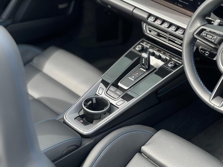 Porsche 911 3.0T 992 Carrera 4S PDK 4WD Euro 6 (s/s) 2dr