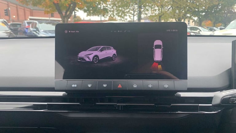 2023 MG MG4 125kW SE EV 51kWh 5dr Auto Hatchback Electric Automatic