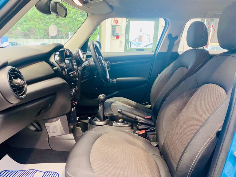 2018 MINI Hatch 1.5 One Euro 6 (s/s) 5dr HATCHBACK Petrol Manual