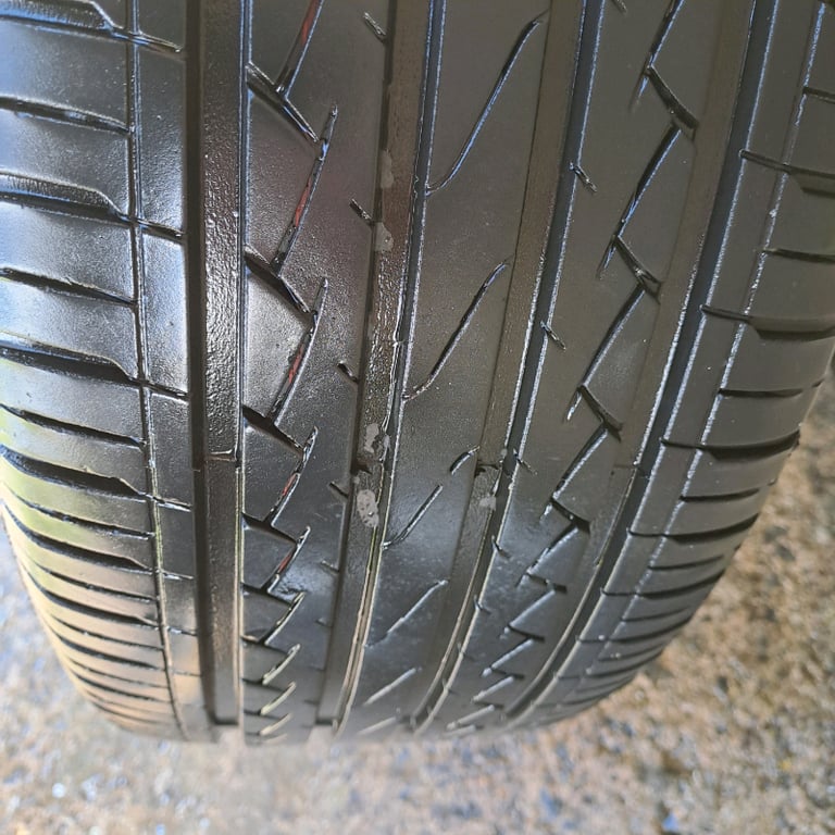 Seat Leon Alloy wheels with tyres