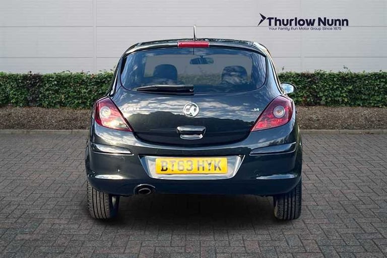 2013 Vauxhall Corsa 1.4 SXi 3dr Auto [AC] HATCHBACK PETROL Automatic