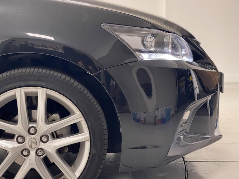  Lexus CT 1.8 200h Luxury CVT Euro 6 (s/s) 5dr Petrol/Electric Hybrid Automatic