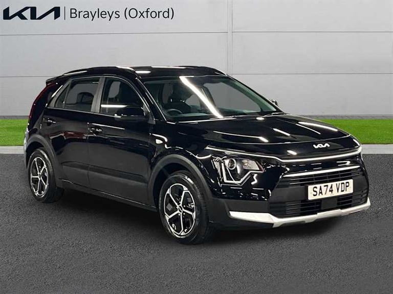 2024 Kia Niro 1.6 GDI 127 HYBRID 2 NAV 5DR DCT Estate Hybrid Automatic