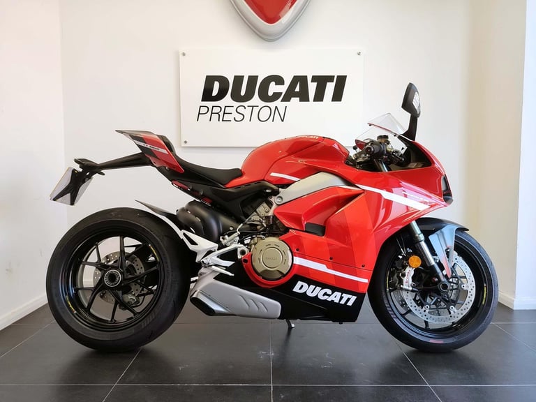 2019 Ducati Panigale V4 13,033 Miles Loaded With Extras | £271 Dep & £271 pcm