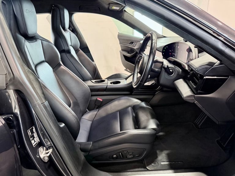 2022 72 PORSCHE TAYCAN PERFORMANCE PLUS 93.4KWH TURBO CROSS TURISMO 5DR ELECTRIC