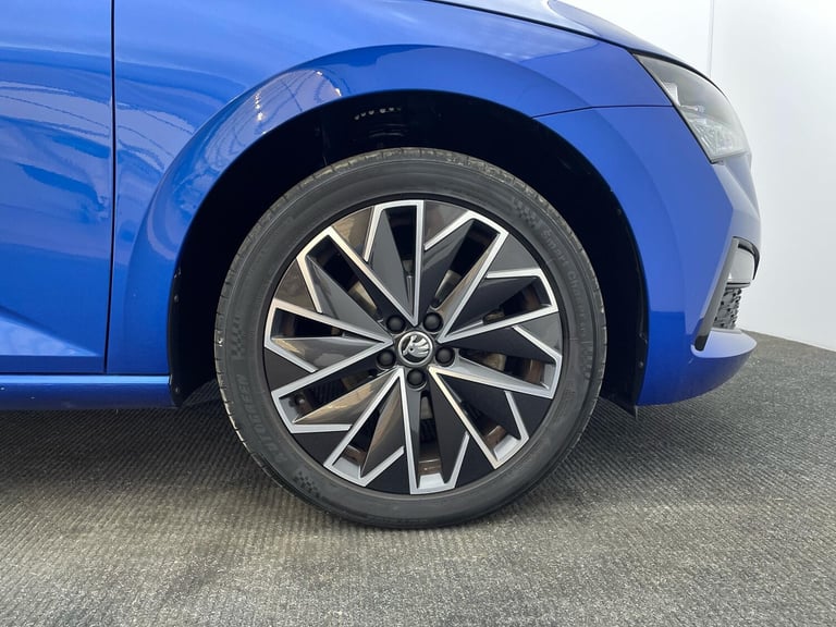 2020 Skoda Scala 1.0 TSI SE L Hatchback 5dr Petrol Manual Euro 6 (s/s) (115 ps) HATCHBACK Petrol ...