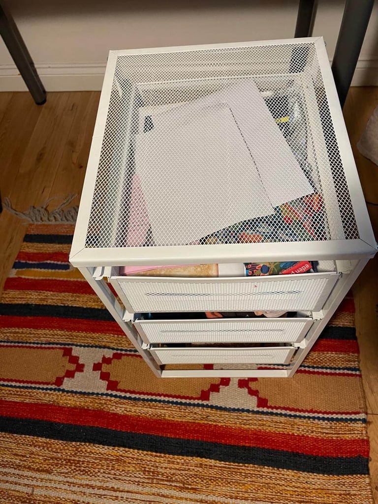 IKEA Drawer Unit 