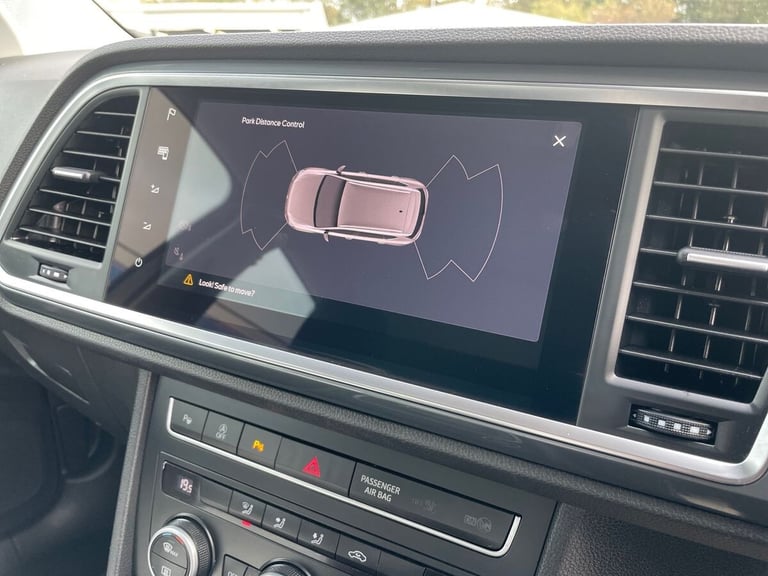 2022 SEAT Ateca Ateca 1.5 TSI EVO SE Technology 5Dr Estate Hatchback Petrol Manual