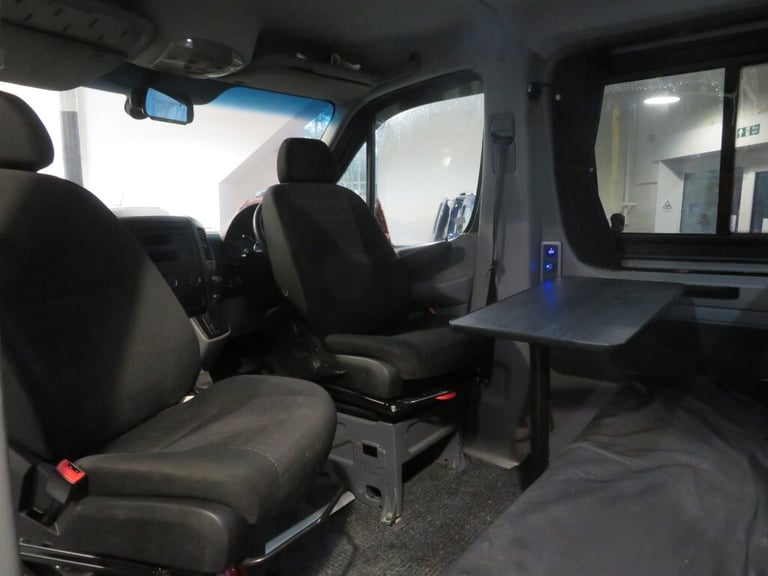 2017 Mercedes-Benz SPRINTER 211CDI DIESEL 2.1 211CDI automatic camper/ day van Campervan Diesel A...