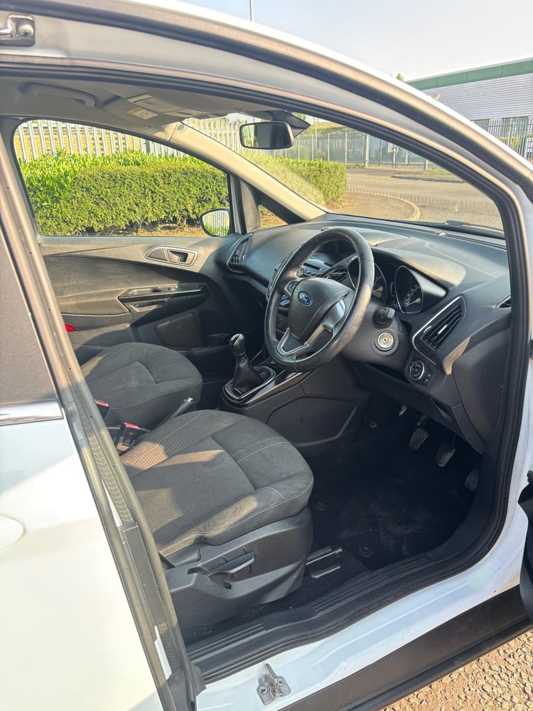Ford, B-MAX, MPV, 2015, Manual, 999 (cc), 5 doors