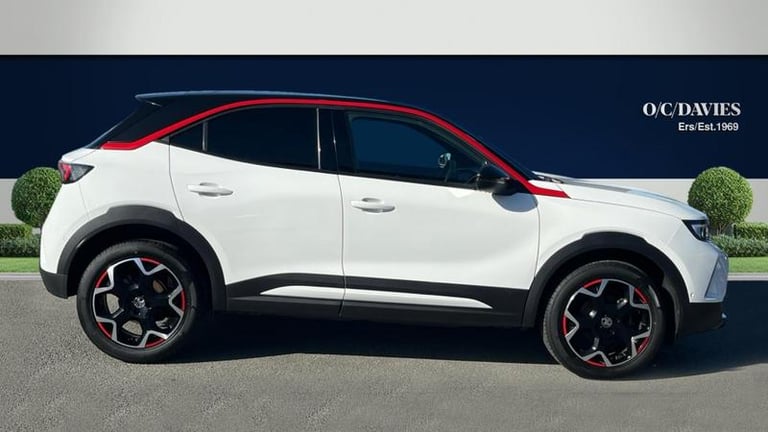2022 Vauxhall Mokka 1.2 Turbo SRi Premium SUV 5dr Petrol Manual Euro 6 (s/s) (130 ps) Manual SUV ...