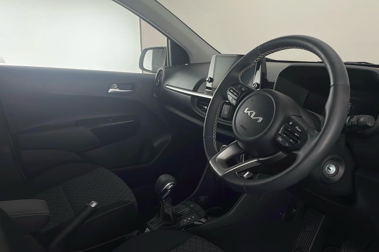  Kia Picanto 1.0 2 Hatchback 5dr Petrol Amt Euro 6 s/s 62 Bhp Petrol