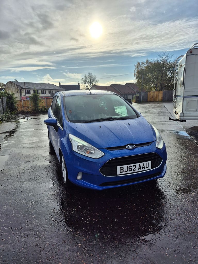 Ford B-Max