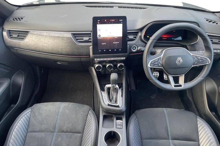 2024 Renault Arkana 1.6 E-Tech FHEV 145 Esprit Alpine 5dr Auto Automatic Estate Hybrid Automatic