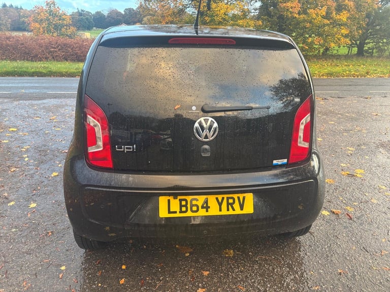 2014 Volkswagen UP! AUTOMATIC Petrol