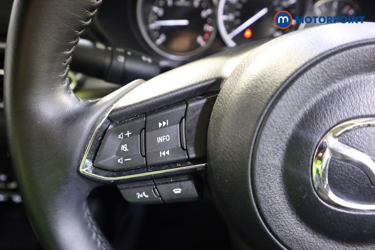 2023 Mazda CX-5 2.0 e-Skyactiv G MHEV Newground 5dr SUV Petrol Manual