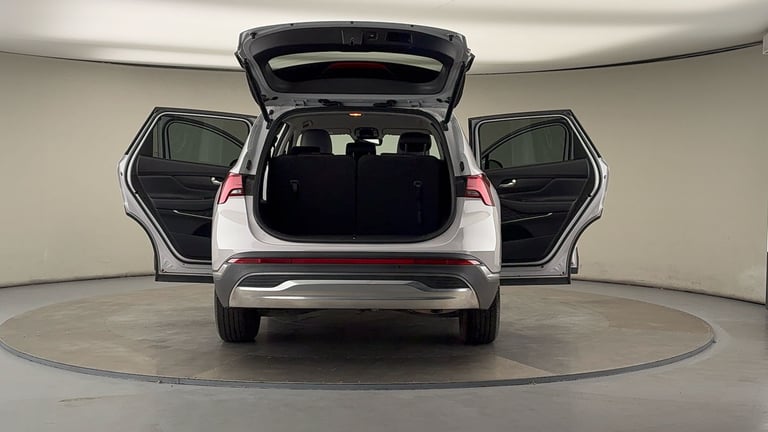 2022 Hyundai Santa Fe 1.6 h T-GDi Premium SUV 5dr Petrol Hybrid Auto Euro 6 (s/s) (230 ps) SUV Pe...