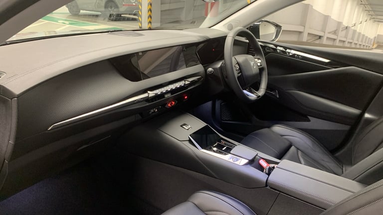 2025 DS Automobiles DS 4 1.6 E-TENSE 12.4kWh Rivoli Hatchback 5dr Petrol Plug-in Hybrid EAT8 Euro...