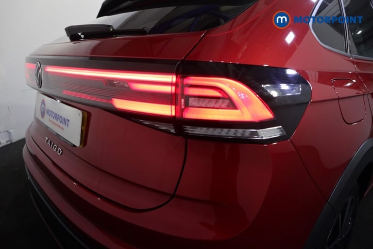 2022 Volkswagen Taigo 1.0 TSI 110 R-Line 5dr SUV Petrol Manual