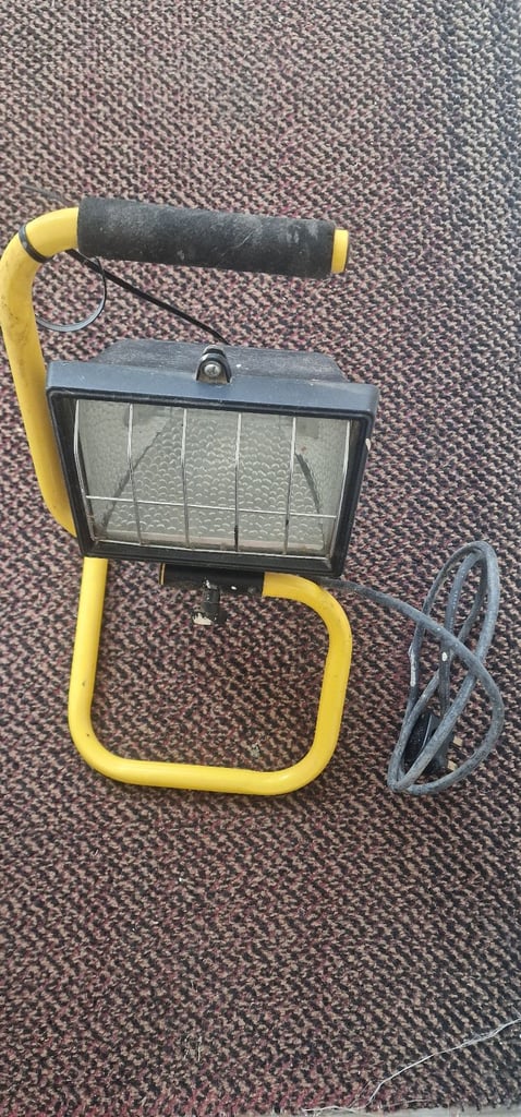 image for Floodlight 240v 400w