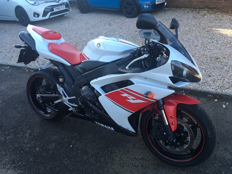Yamaha, R1, 2009, 998 (cc)