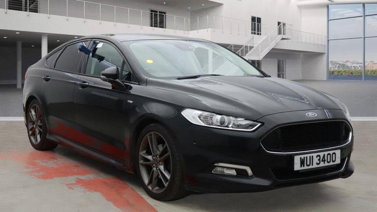 image for  Ford Mondeo 2.0 TDCi ST-Line Euro 6 (s/s) 5dr Diesel Manual