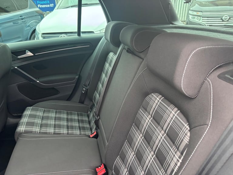 2014 Volkswagen Golf 2.0 TDI GTD 5dr HATCHBACK DIESEL Manual