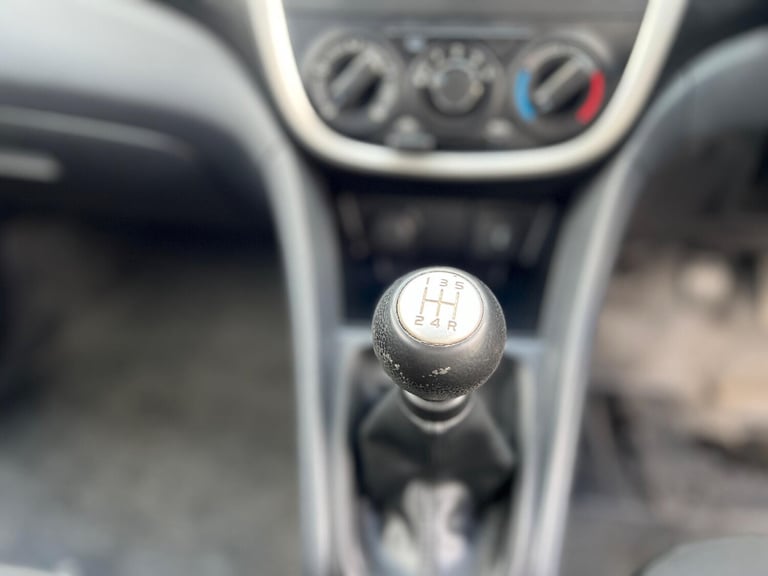 2018 Suzuki Celerio 1.0 City Euro 6 5dr HATCHBACK Petrol Manual